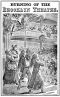 [Gutenberg 37391] • Burning of the Brooklyn Theatre / A thrilling personal experience! Brooklyn's horror. Wholesale holocaust at the Brooklyn, New York, Theatre, on the night of December 5th, 1876